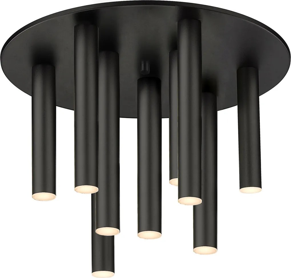 Zuma Line LOYA C0461-09C-P7P7 Plafonlámpa 9x5W/LED 3000K 4050LM IP20