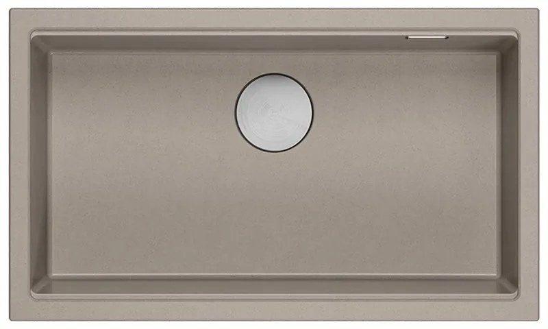 gránit mosogató Logan 110 Beige