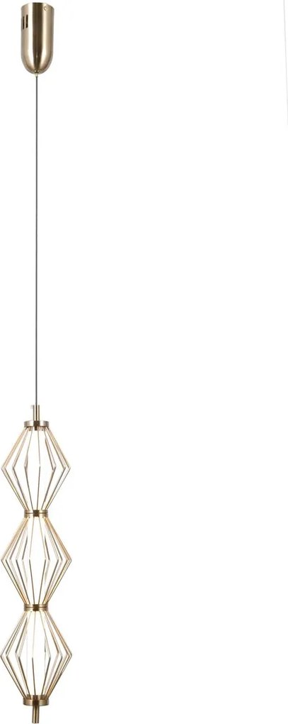 Italux modern függeszték sevil arany itxpnd-34403-3v-hbr