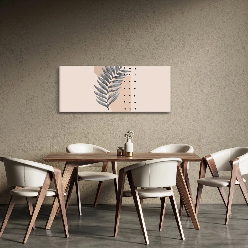 Kép - N⁰2 illusztrált lap (120x50 cm)