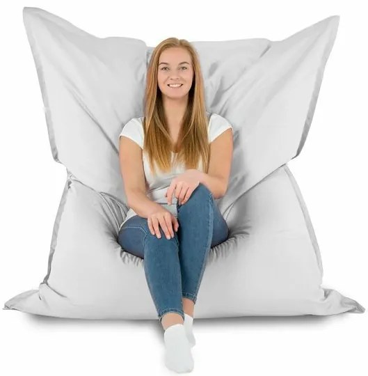 Babzsák outdoor XXL TiaHome - Sötétkék