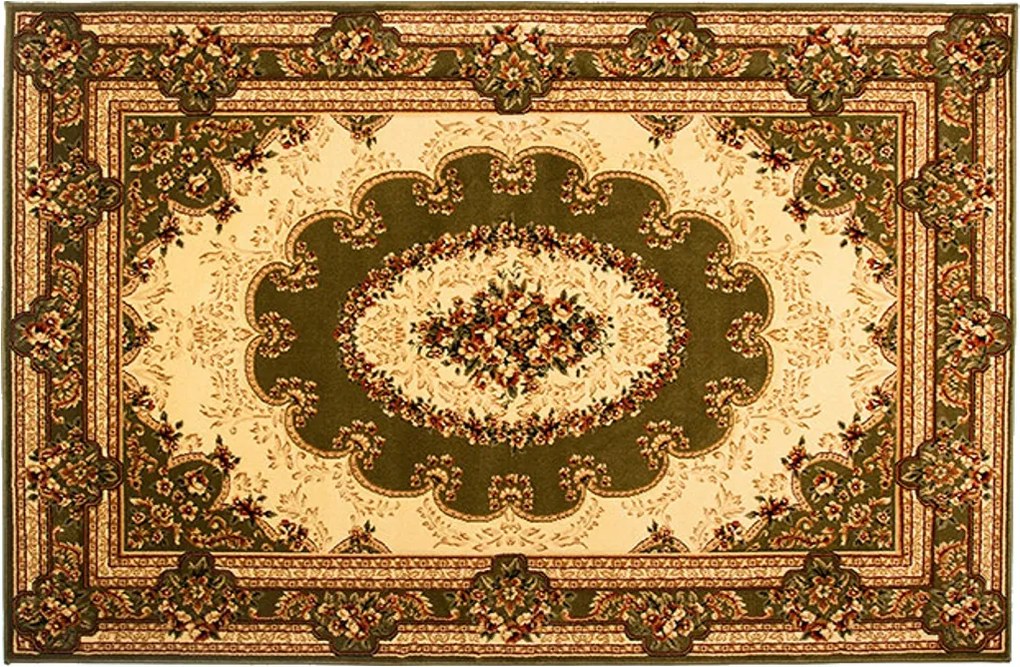 Klasszikus Szőnyeg Tradíció 200x300 Vastag, Mintázott 3g