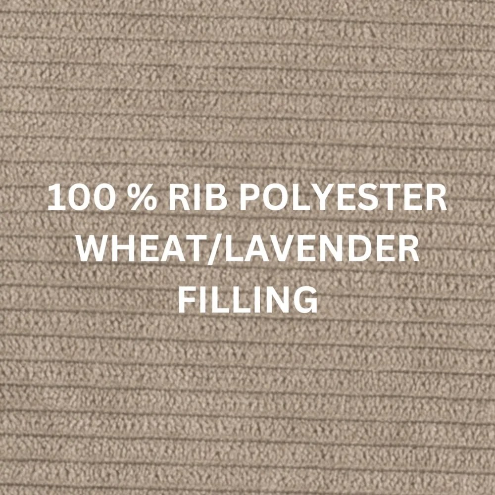 Melegítő párna levendula töltettel 45x12 cm Warmers – Tiseco Home Studio