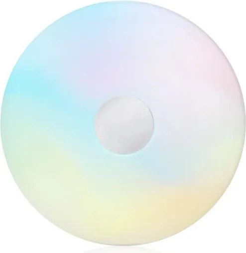 Aigostar - LED RGBW Wi-Fi stropní svítidlo 18W, pr. 34 cm, stmívatelné