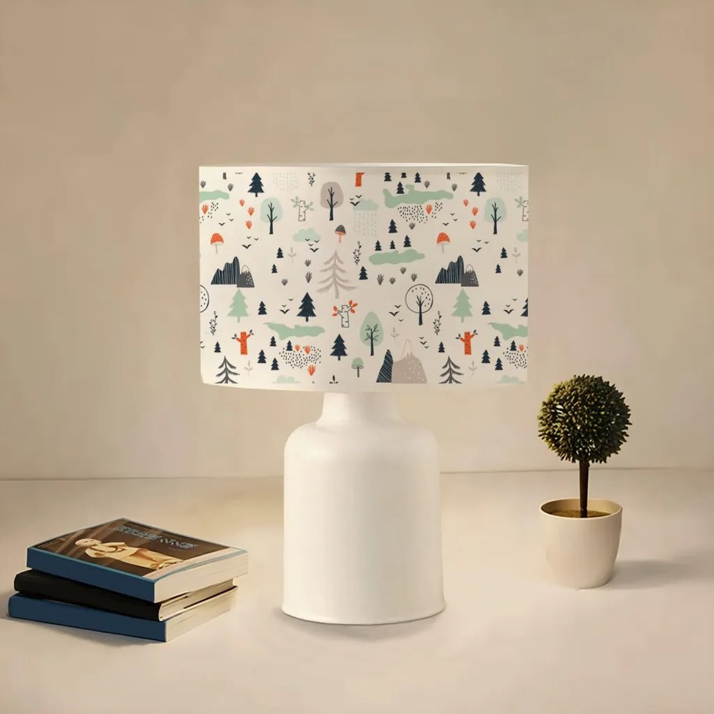Éjjeli lámpa, Ø24 cm – AYD-3505