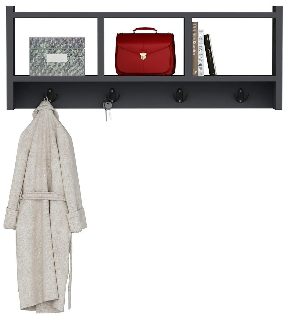 Akasztós panel Ladiba (antracit) . 1095749