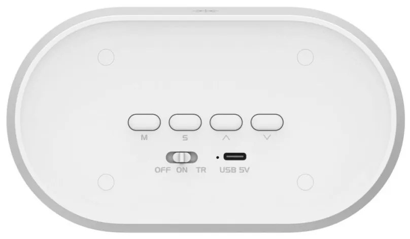 Polux KAJA 328137 Asztali lámpa 1x1,3W/LED 3000K 55lm IP20
