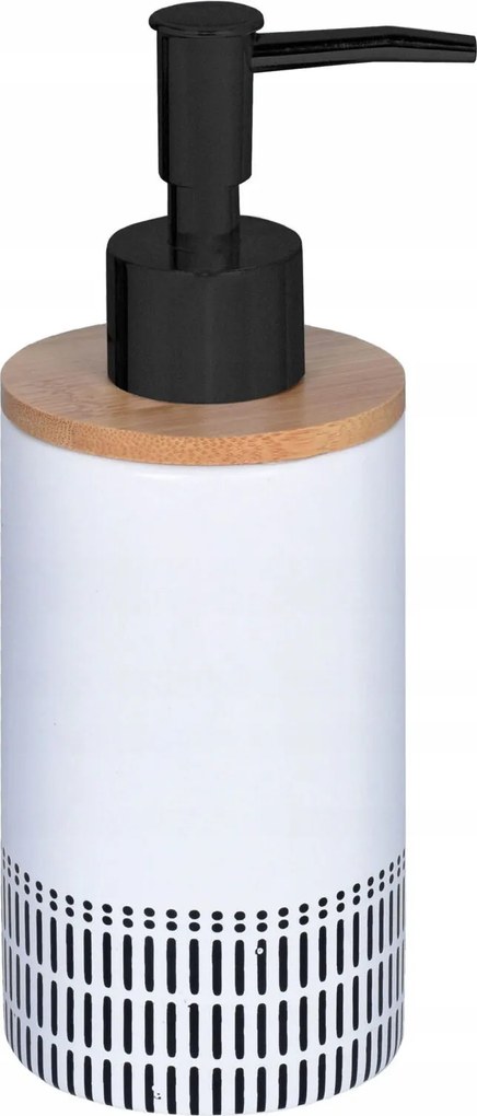 Etno Szappan Adagoló, Fehér