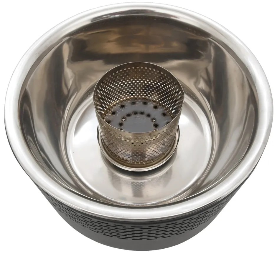 Keg faszenes asztali grillsütő, ø 30 cm - Cattara