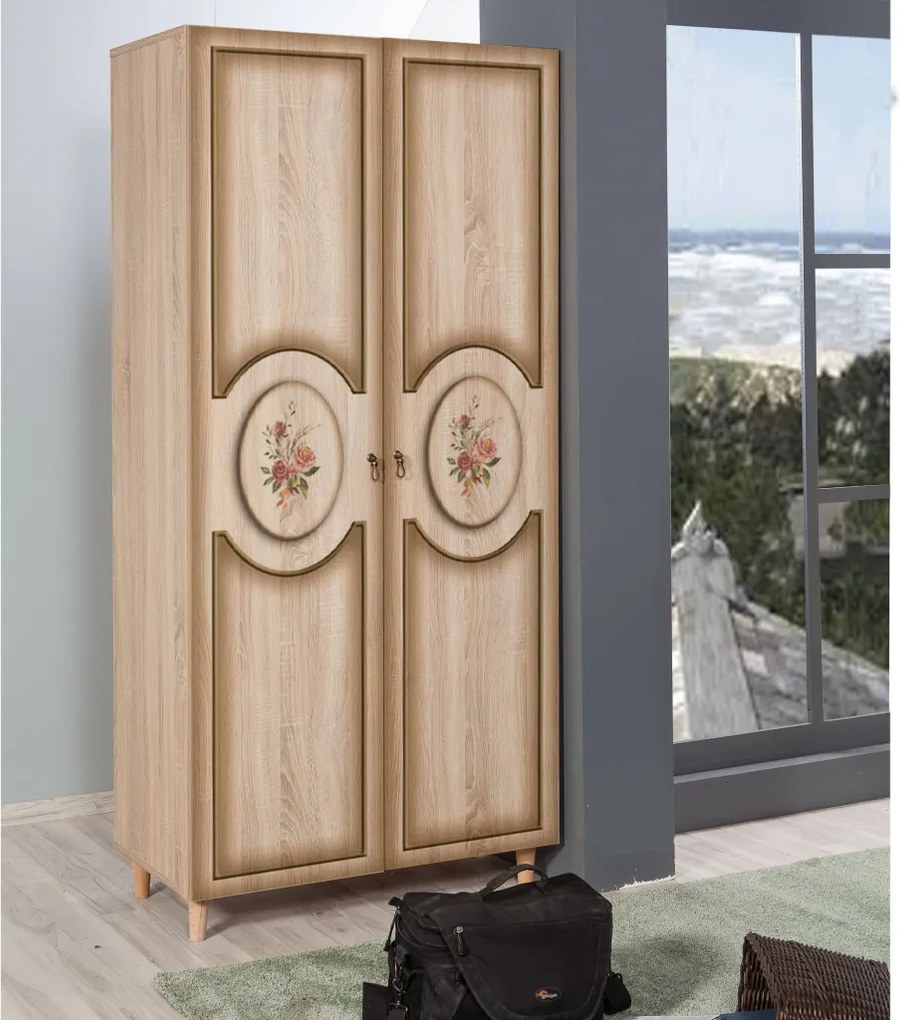 Stil gardróbszekrény, 90 cm – TR863SPH4203