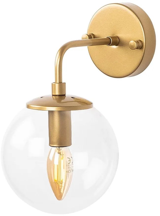 Fali lámpa Horn – Opviq lights