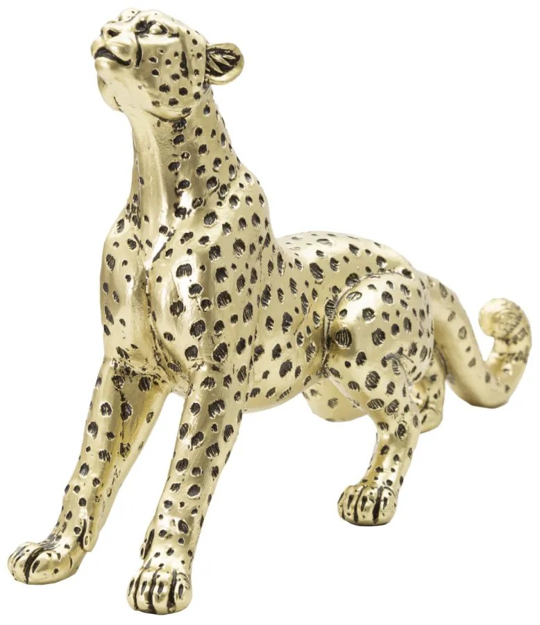 Leopárdpontos ülés 33x7,7x19,5 cm