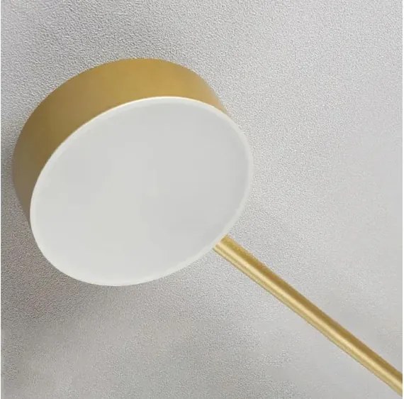 MORETTI MO5835 GALAXY Modern LED Mennyezeti Lámpa LED IP20