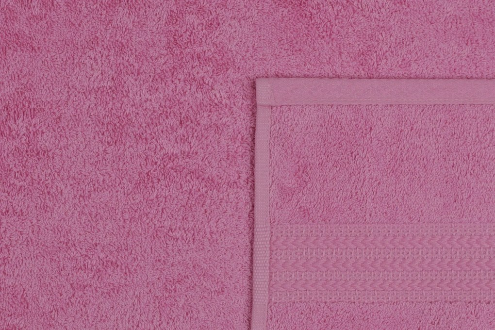 Kéztörlő Rainbow - Pink
