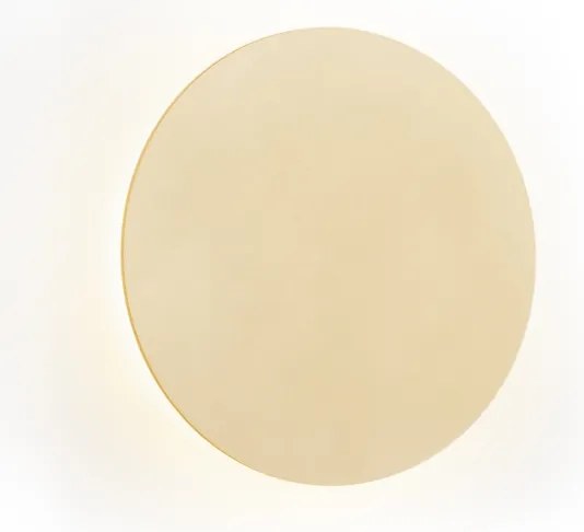 Argon 8352 - LED Fali lámpa OREGON PLUS LED/6W/230V 3000K 30 cm arany