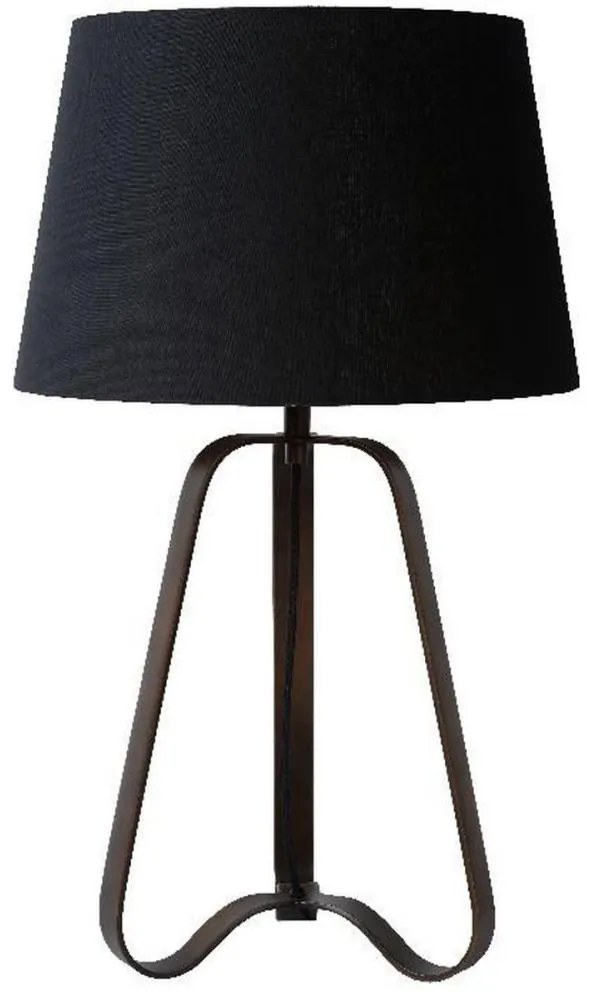 Lucide 30567/81/97 - Asztali lámpa CAPUCINO 1xE27/60W/230V