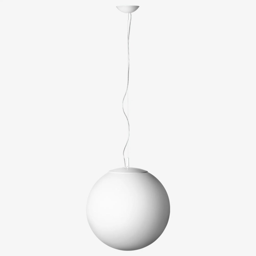 Lucis függeszték Polaris Zl Max Pe 80W Led 3000K műanyag opál ZL1.P1.77