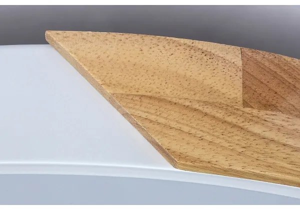 Rabalux 3527 - LED Mennyezeti lámpa MAPLE LED/24W/230V fehér