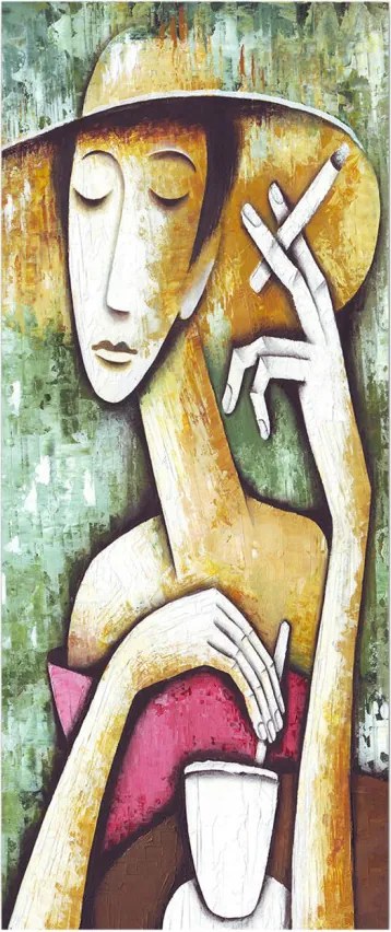 Vászonkép, 50×120 cm – TR451ERN1934