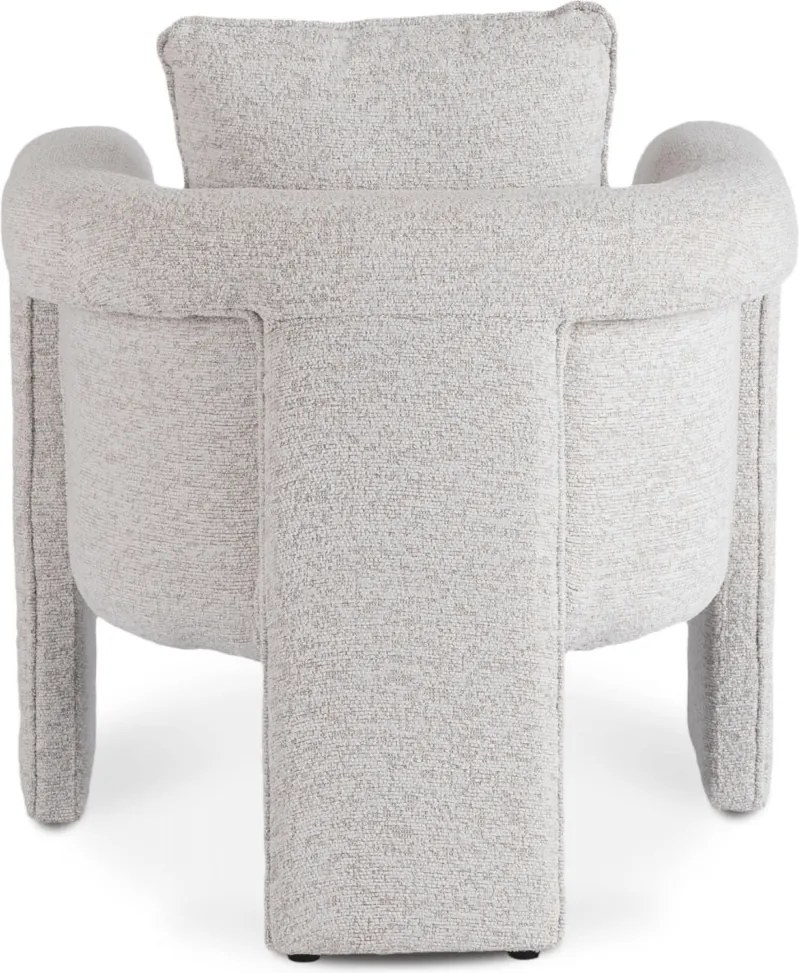 Fotel szürke színben. GALA