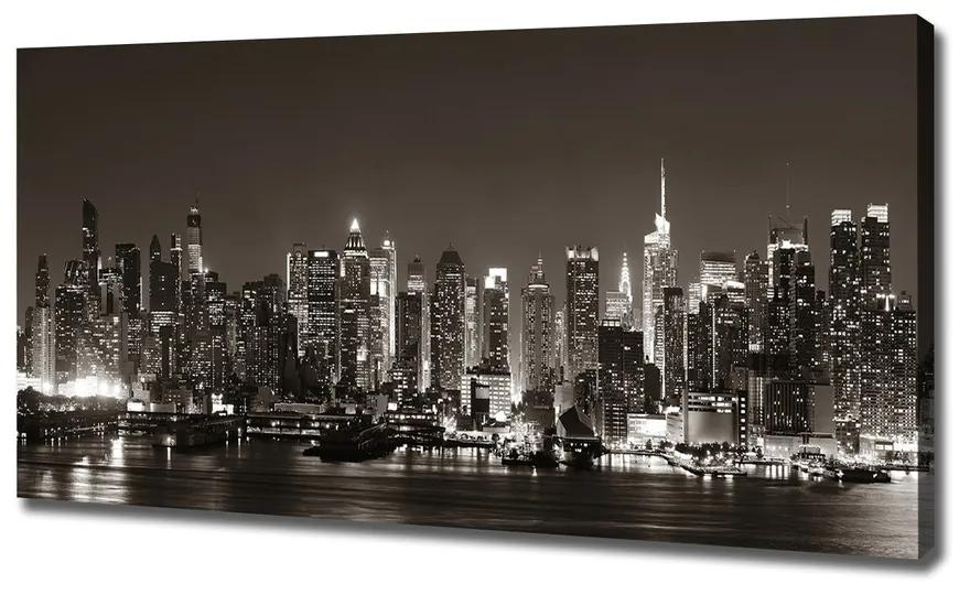 Vászonfotó Manhattan new york city pl-oc-120x60-f-70678313