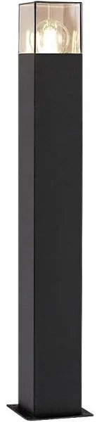 Rabalux 77082 - Kültéri lámpa LOANDA 1xE27/60W/230V IP54 fekete