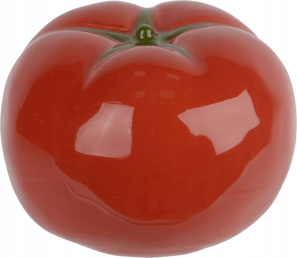 Paradicsom kerámia figura 9cm