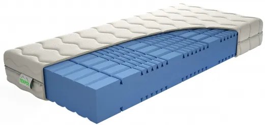 Habszivacs matrac Paris Extra Hard 200x85 cm (T5). 1082820