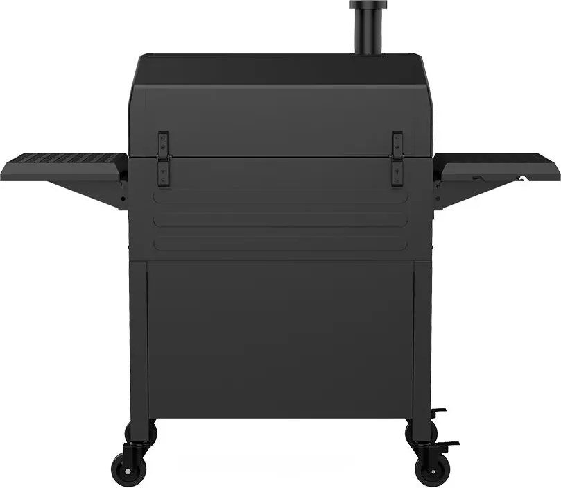 Avenberg RANGLER Multifunkciós grill füstőlővel