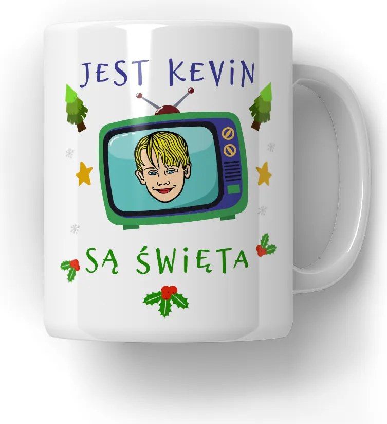 Bögre Kevin, Karácsonyi ajándék Mikulásra