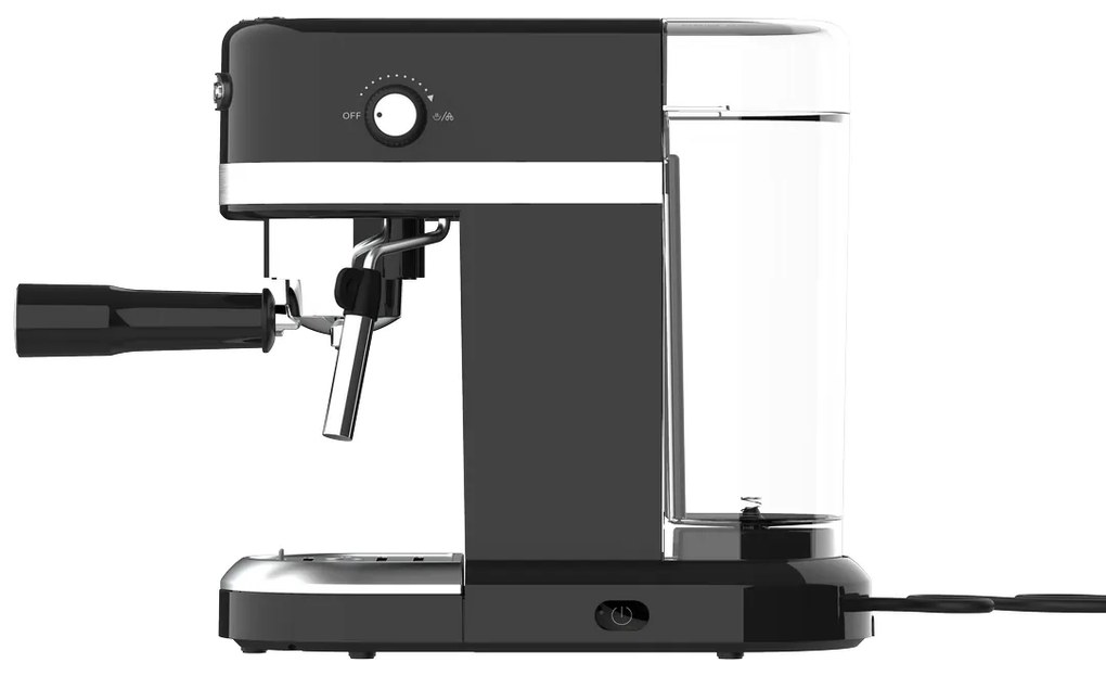 Solac CE4510 eszpresszó Taste Slim Fekete