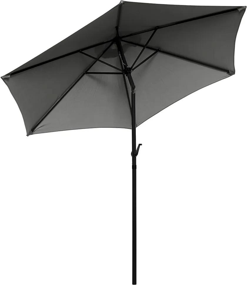 SIESTA napernyő antracit, Ø 2,5 m