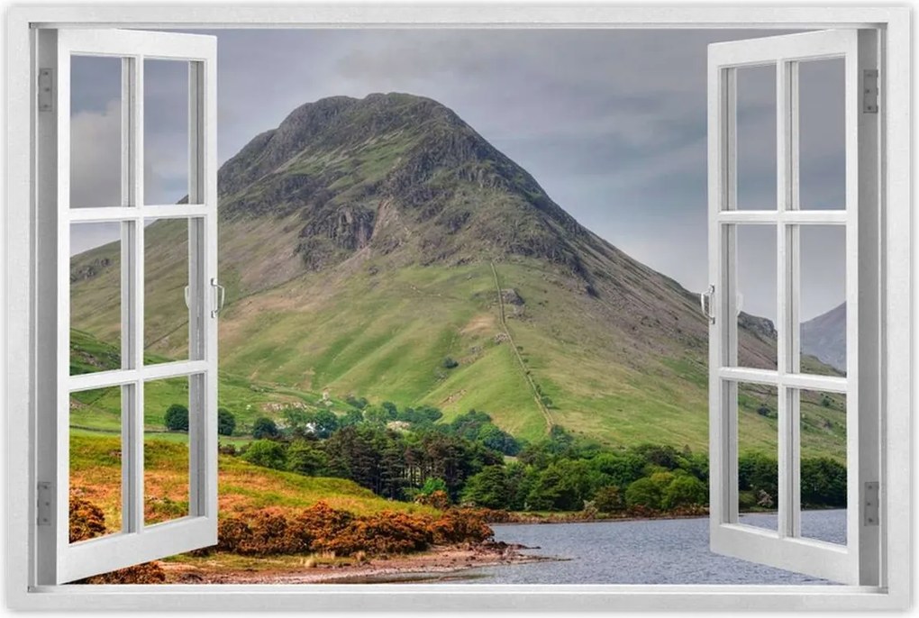 Poszterek 90x60 Gyönyörű táj