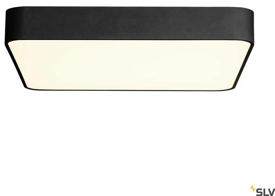 SLV MEDO 1000725 Süllyesztett mennyezeti lámpa 2x39W/LED 3000K 3800LM IP20