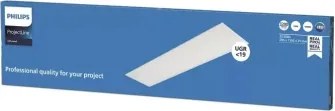Philips - álmennyezeti LED panel PROJECTLINE LED/36W/230V 4000K 119x29,5 cm
