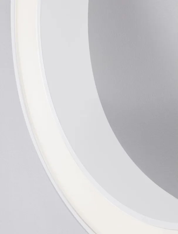 NOVA LUCE 9345632 MORBIDO Kerek Mennyezeti Lámpa LED IP20