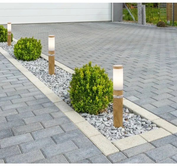 Globo 34071 - Kültéri lámpa JAICY 1xE27/15W/230V IP44