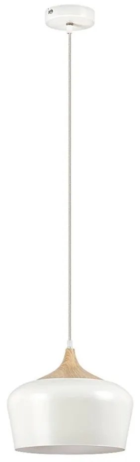 Rabalux 2563 - Függeszték SADIE E27/60W