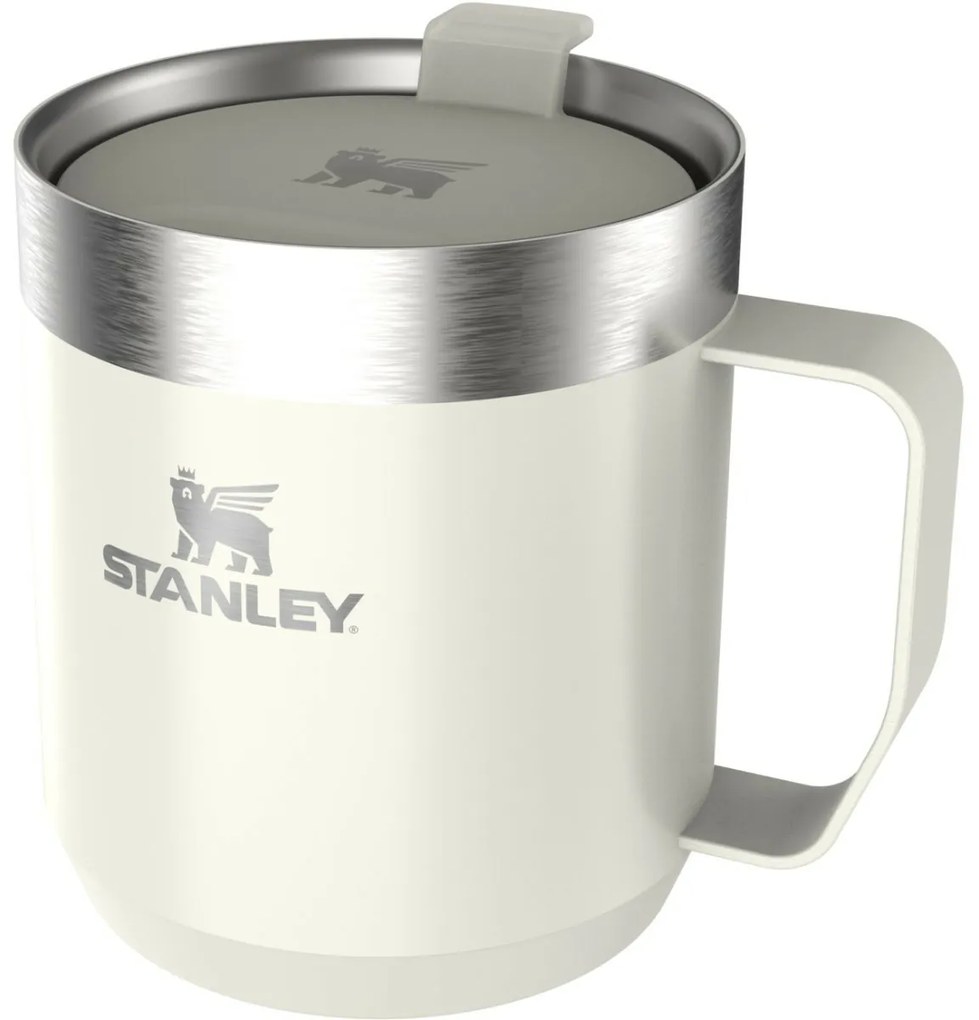 Stanley Stay-Hot Camp Mug 350 ml krémes fényűző, 350
