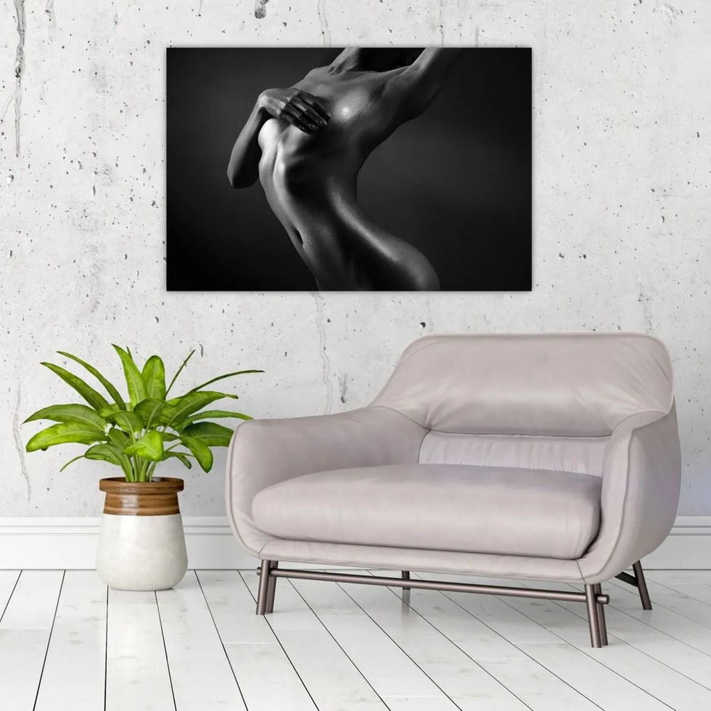 Kép - Meztelen nők (90x60 cm)