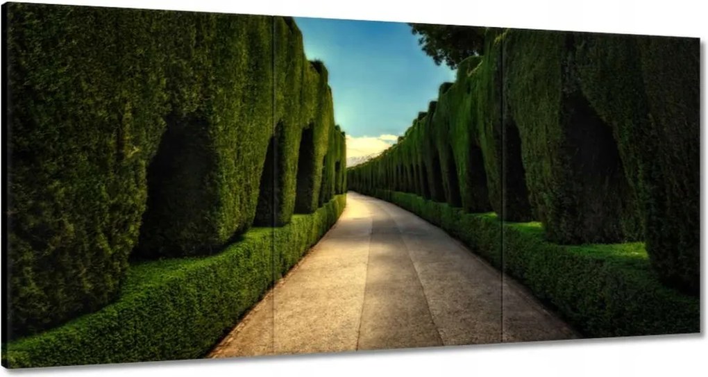 Festmények 180x90 Tájkép Látvány