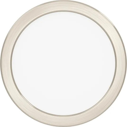 Eglo 901315-LED Mennyezeti lámpa FUEVA LED/7,5W/230V 2700/4000/6500K átm. 16,6 cm króm