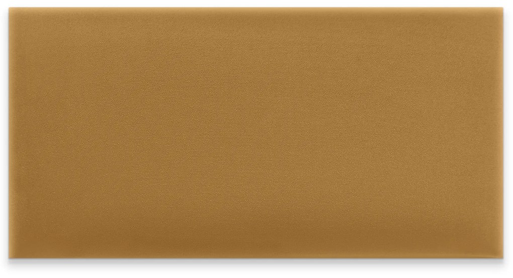 Kárpitozott panel - Téglalap - 80x20cm Szín: Khaki