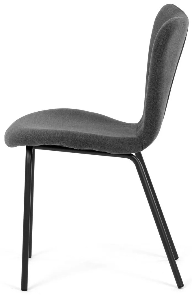 CT-S8010 GREY2 étkezőszék szett, 2 db