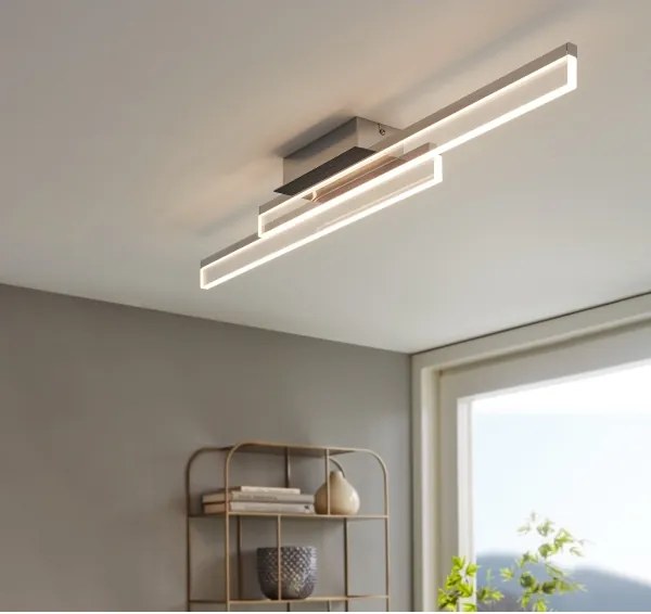 Eglo 97965 - LED Menyezeti lámpa PALMITAL 2xLED/10W/230V