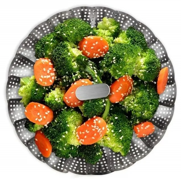 Banquet gombócgőzölő teleszkópos tartóvalCulinaria, 23 cm