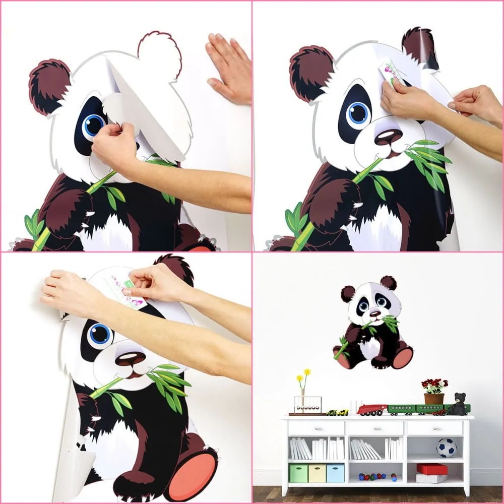 Owl öntapadós matrica - Ambiance