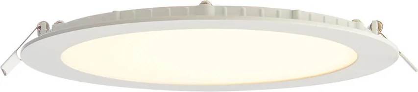 Endon SIRIODISC 73812 Beépíthető spotlámpa 18W/LED 3000K 1400LM IP44