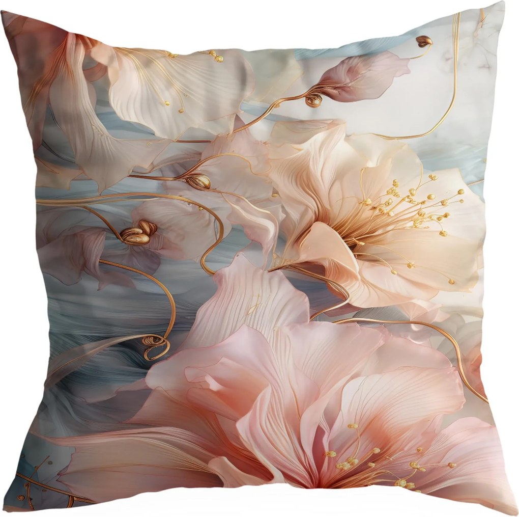 Díszpárnahuzat 50x50 cm-es Méretben 267