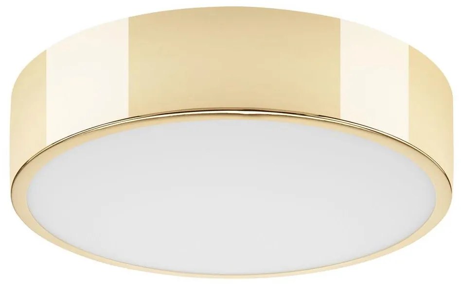 Mennyezeti lámpa DANTE 2xE27/60W/230V á. 36 cm arany